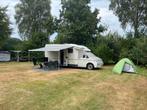 Te koop VW Karmann, Caravans en Kamperen, Particulier, Half-integraal, Knaus