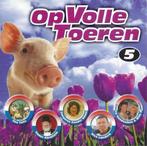 Op Volle Toeren Deel 5 CD, Verzenden, Zo goed als nieuw, Pop