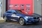 BMW 5-serie 530i High Executive Sportline, LED verlichting,, Auto's, Te koop, 5 stoelen, 1515 kg, Benzine