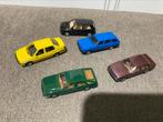 5 stuks trein auto’s 1:87, Hobby en Vrije tijd, Gelijkstroom of Wisselstroom, Overige typen, Ophalen of Verzenden, Zo goed als nieuw