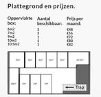 Opslagruimte te huur in Goor