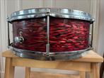 Vintage Fox Snare Drum 60s, 13 inch, project of decoratie, Gebruikt, Fox, Ophalen of Verzenden, Trommel