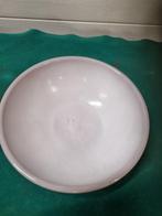 schaal taupe steen rond, Ophalen of Verzenden, 'T Olde Gre-j, Info@toldegrej.nl, Endepoelstraat 20f Didam