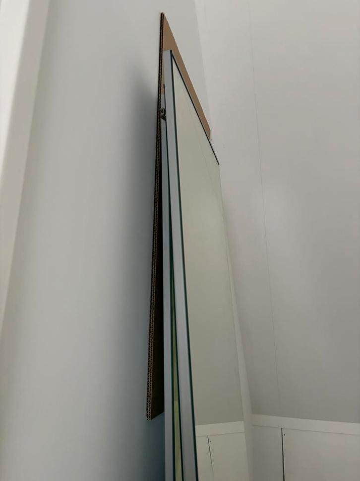 3x Ikea PAX Deur met Spiegel, Huis en Inrichting, Kasten | Kledingkasten, Zo goed als nieuw, 200 cm of meer, 50 tot 100 cm, Minder dan 25 cm