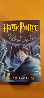 Harry Potter i Zakon Feniksa (Pools), Ophalen of Verzenden, Gelezen, J.K. Rowling