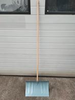 sneeuwschuiver, Ophalen, Steel, Verzinkt, Sneeuwschuiver