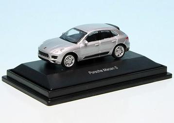 [GEZOCHT!] Porsche Macan S - Schuco 1:87 beschikbaar voor biedingen