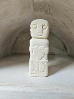 Stoneman Jantung beige uit Bali, Ophalen of Verzenden, Tropical home, 6951nk, Nieuw