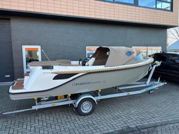 Corsiva 600 Tender, PRIMEUR 2024! beschikbaar voor biedingen