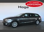 Ford Mondeo Wagon 2.0 IVCT HEV Titanium Airco Navigatie Crui, Stof, Gebruikt, Origineel Nederlands, Hybride Elektrisch/Benzine