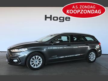 Ford Mondeo Wagon 2.0 IVCT HEV Titanium Airco Navigatie Crui beschikbaar voor biedingen