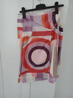 Kleurige rok maat 38 sandwich, Ophalen of Verzenden, Zo goed als nieuw, Maat 38/40 (M)