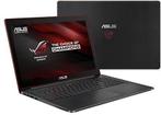 Asus Laptop G501VW-FI074T, Computers en Software, Windows Laptops, Qwerty, 512 GB, Gebruikt, Intel core i7 6700HQ CPU
