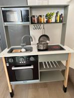 Houten Speelkeuken met Accessoires, Ophalen of Verzenden, Zo goed als nieuw, Hout, Speelkeuken