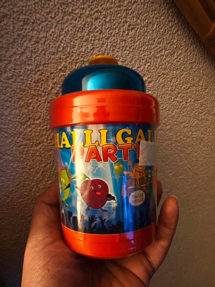 Hallo Galli Party, Hobby en Vrije tijd, Gezelschapsspellen | Kaartspellen, Nieuw, Ophalen of Verzenden