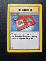 Pokedex - Base Set - 87/102 - Pokemon kaart, Hobby en Vrije tijd, Ophalen of Verzenden, Zo goed als nieuw