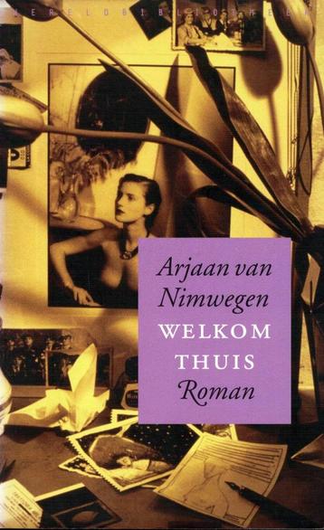 Arjaan van Nimwegen, Welkom thuis. beschikbaar voor biedingen