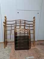 Messing ledikant, Ophalen, Gebruikt