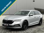 Skoda Octavia Combi 1.4 TSI iV BnsEd. STANDKACHEL NAVI PDC C, Automaat, Stof, Gebruikt, Parkeersensor