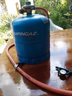 Campingaz fles, Caravans en Kamperen, Kampeeraccessoires, Ophalen, Zo goed als nieuw