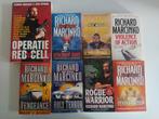 Richard Marcinko, John Weisman verzameling NL/EN softcovers, Boeken, Thrillers, Gelezen, Ophalen of Verzenden, R. Marcinko