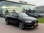 Audi Q3 2.5 TFSI RSQ3 Quattro 310PK 2014 Nieuwstaat! 1e Eige, Auto's, Automaat, Euro 5, Gebruikt, Zwart