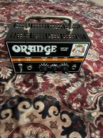 Orange Micro Dark + Orange Cab 1x8, Muziek en Instrumenten, Ophalen of Verzenden, Zo goed als nieuw, Gitaar, Minder dan 50 watt