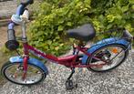 Meisjesfiets, Fietsen en Brommers, Fietsen | Kinderfietsjes, Ophalen, Gebruikt, Minder dan 16 inch