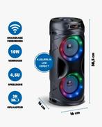 Bluetooth Speaker met LED Verlichting, Overige merken, Overige typen, Nieuw, Ophalen of Verzenden