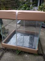 Scapers aquarium cube 36x36x36, Dieren en Toebehoren, Vissen | Aquaria en Toebehoren, Ophalen, Nieuw, Leeg aquarium