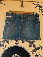 G-star raw spijkerrok, Blauw, Maat 42/44 (L), Ophalen of Verzenden, Boven de knie