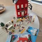 Playmobil 70383 kerst op het stadhuis compleet!, Kinderen en Baby's, Speelgoed | Playmobil, Ophalen of Verzenden, Zo goed als nieuw