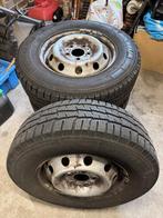 winterbanden en velg, Ophalen, 15 inch, Banden en Velgen, Winterbanden