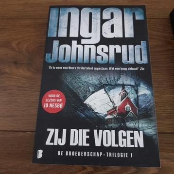 Ingar johnsrud 2 verschillende boek titels  beschikbaar voor biedingen