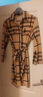 Dames jurk / tuniek, Maat 38/40 (M), Non Brand, Beige, Nieuw