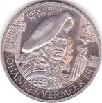 JOHANNES VERMEER 1632 - 1675, Postzegels en Munten, Ophalen of Verzenden, Overige materialen