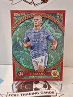 Haaland - Manchester City - Topps Jade Edition 2024, Ophalen of Verzenden, Zo goed als nieuw, Buitenlandse clubs, Poster, Plaatje of Sticker