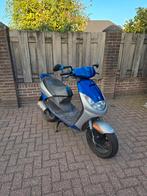 Goed rijdende Scooter Peugeot Vivacity 2 takt, Fietsen en Brommers, Scooters | Peugeot, Ophalen, Zo goed als nieuw, Overige modellen