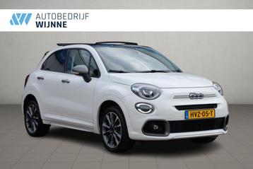 Fiat 500 X 1.5 Hybrid 130pk DCT7 Sport Cabrio | Navi | App C beschikbaar voor biedingen