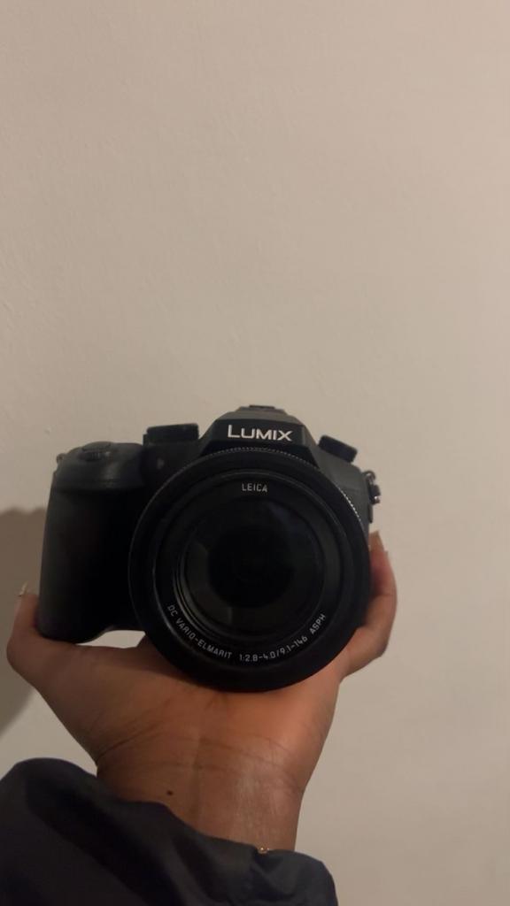 Panasonic Lumix DMC-FZ1000, Audio, Tv en Foto, Fotocamera's Digitaal, Nieuw, Compact, 8 keer of meer, Verzenden