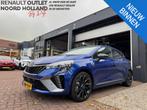 Renault Clio 1.6 E-Tech 145 esprit Alpine+Bose+360+Trekhaak!, Stof, Gebruikt, Euro 6, Blauw