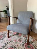 Ikea fauteul grijs, Huis en Inrichting, Fauteuils, Ophalen, Zo goed als nieuw