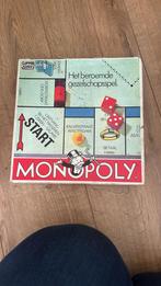 Gratis monopoly, Ophalen, Gebruikt