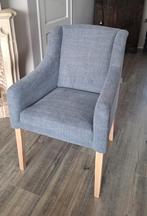 Mooie Mini Fauteuil / Eetkamerstoel, Huis en Inrichting, Ophalen, Nieuw, Minder dan 75 cm, 50 tot 75 cm