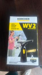 Karcher WV 2 Black Edition, Ophalen