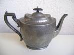tinnen theepot van skeffield darking &marshal nr 6946, Ophalen of Verzenden