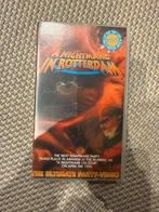 A Nightmare in Rotterdam VHS - Zeldzame Party Video, Ophalen of Verzenden, Gebruikt