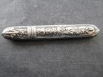 Antiek Zilveren Naaldenkoker., Antiek en Kunst, Antiek | Goud en Zilver, Verzenden, Zilver