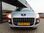 Peugeot 3008 1.6 VTi ST Ecc Cruise Pdc Panorama Dak 2011, Parkeersensor, Euro 5, Gebruikt, 4 cilinders