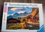 Ravensburger Puzzle, Ophalen of Verzenden, 500 t/m 1500 stukjes, Zo goed als nieuw